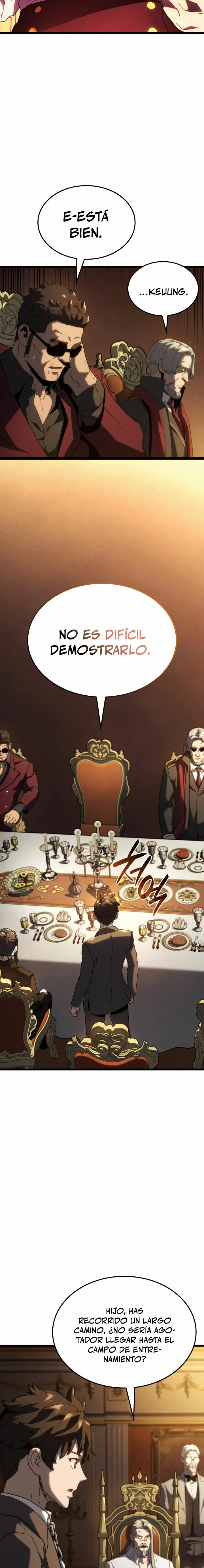 Read Revenge of the Iron-Blooded Sword Hound Español Manga Online