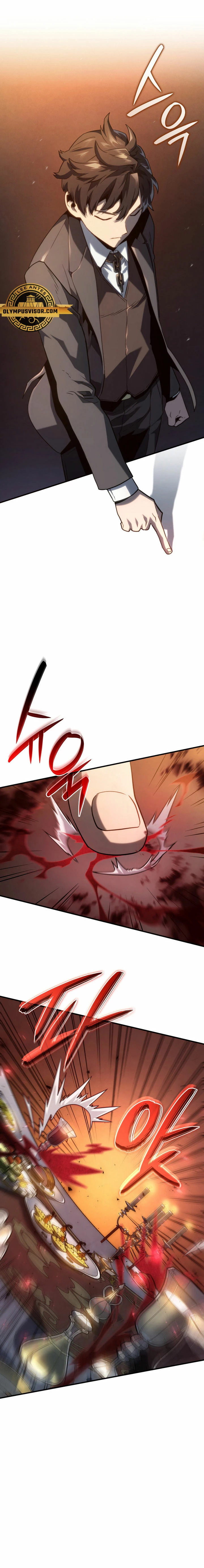 Read Revenge of the Iron-Blooded Sword Hound Español Manga Online