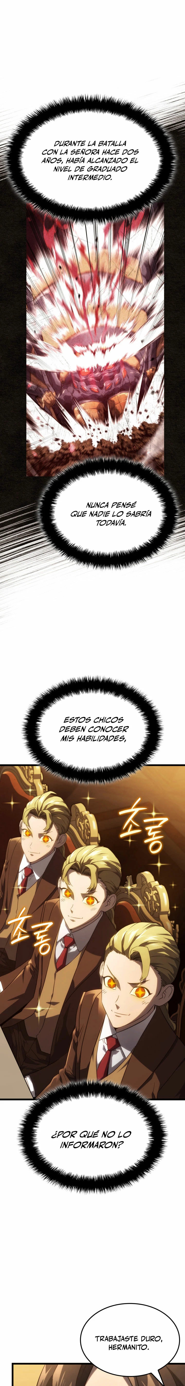 Read Revenge of the Iron-Blooded Sword Hound Español Manga Online