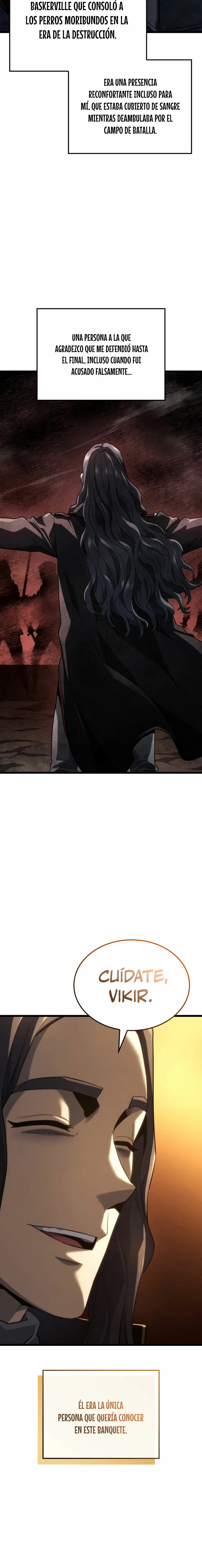 Read Revenge of the Iron-Blooded Sword Hound Español Manga Online