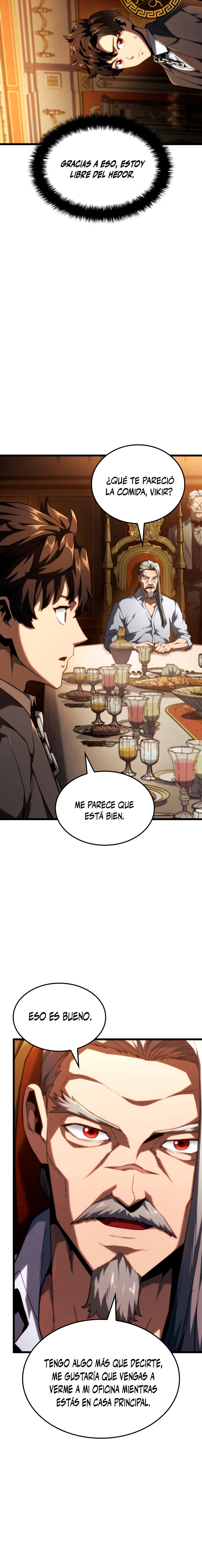 Read Revenge of the Iron-Blooded Sword Hound Español Manga Online