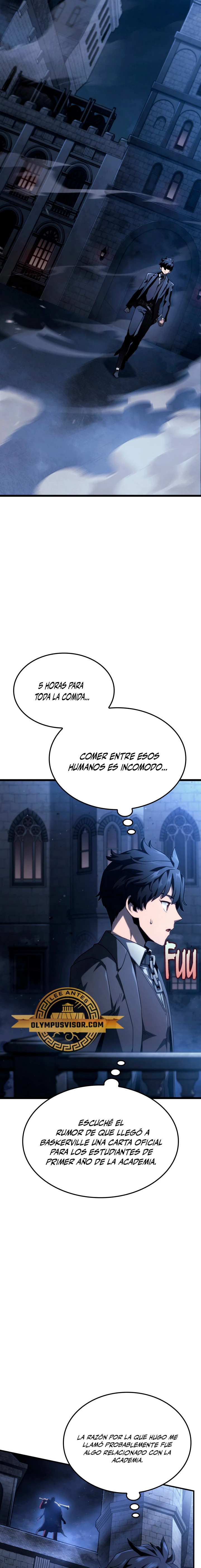 Read Revenge of the Iron-Blooded Sword Hound Español Manga Online