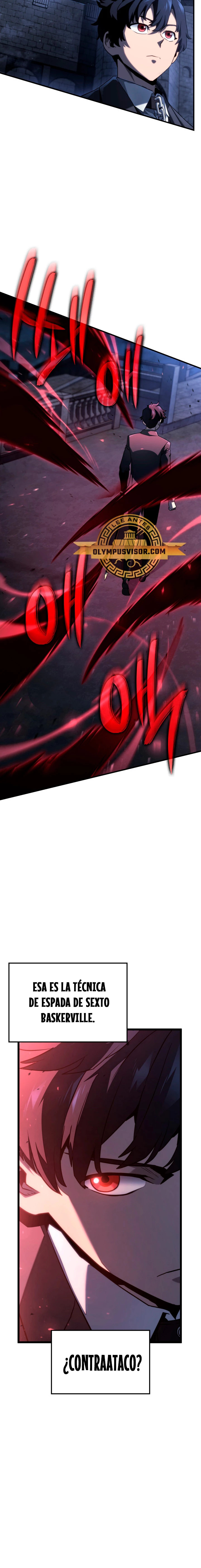 Read Revenge of the Iron-Blooded Sword Hound Español Manga Online