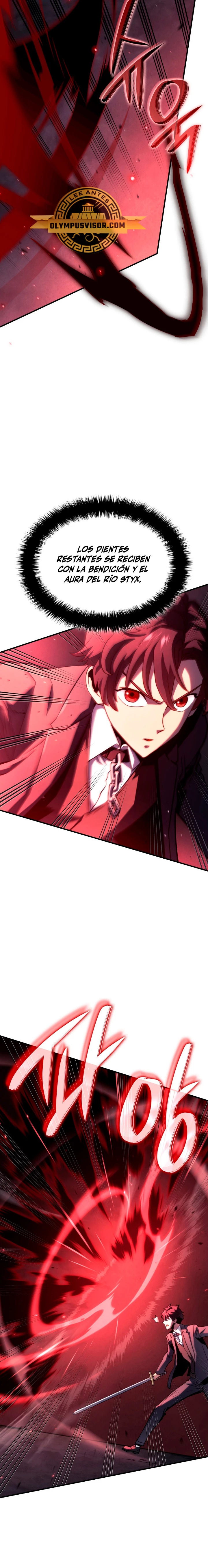 Read Revenge of the Iron-Blooded Sword Hound Español Manga Online