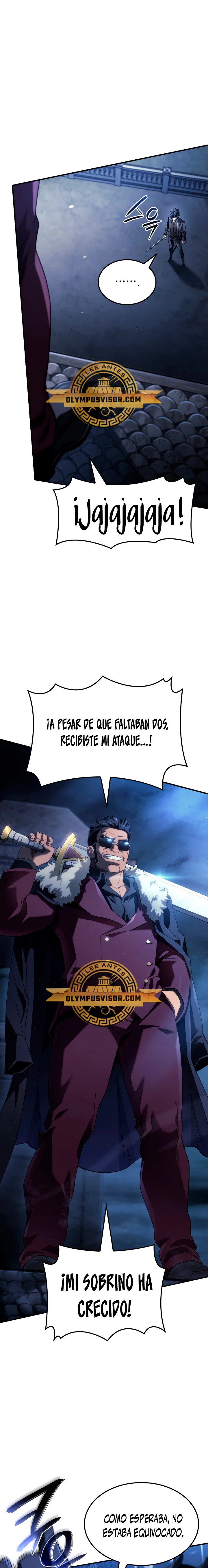 Read Revenge of the Iron-Blooded Sword Hound Español Manga Online