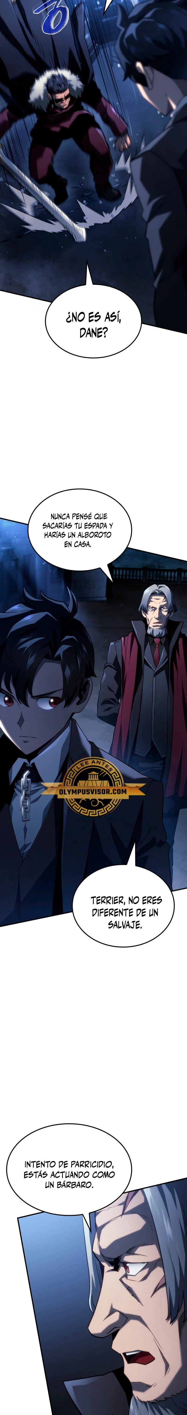 Read Revenge of the Iron-Blooded Sword Hound Español Manga Online