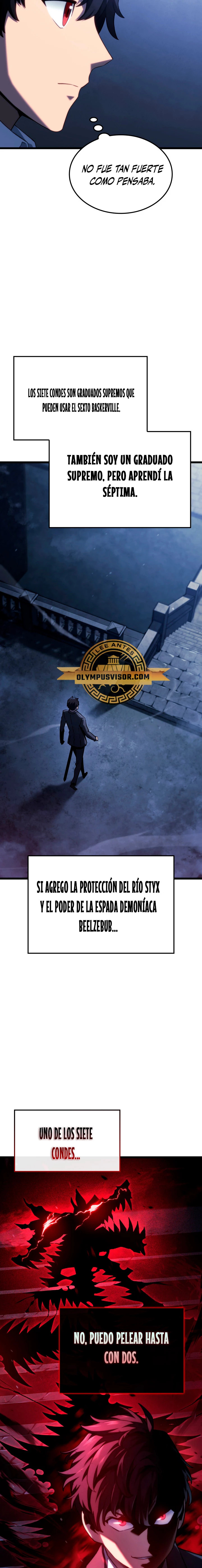 Read Revenge of the Iron-Blooded Sword Hound Español Manga Online