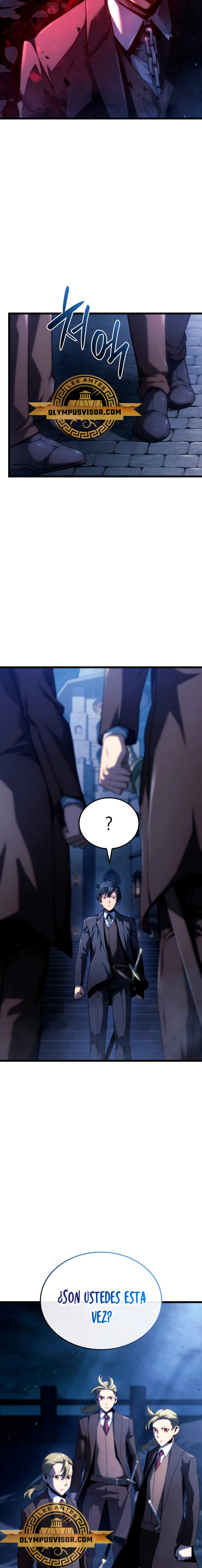 Read Revenge of the Iron-Blooded Sword Hound Español Manga Online