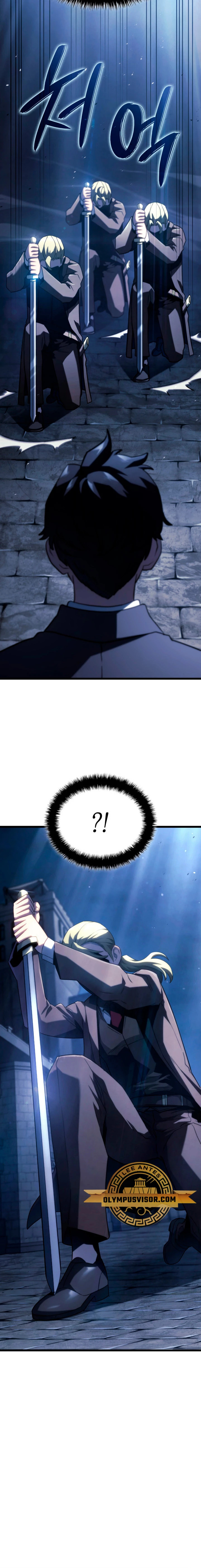 Read Revenge of the Iron-Blooded Sword Hound Español Manga Online