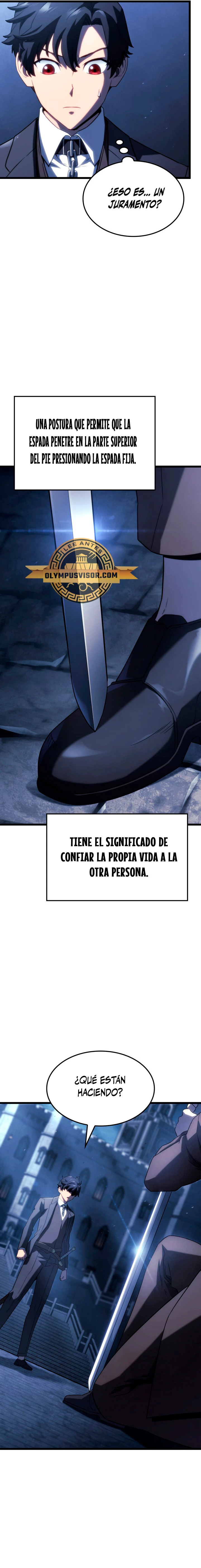 Read Revenge of the Iron-Blooded Sword Hound Español Manga Online