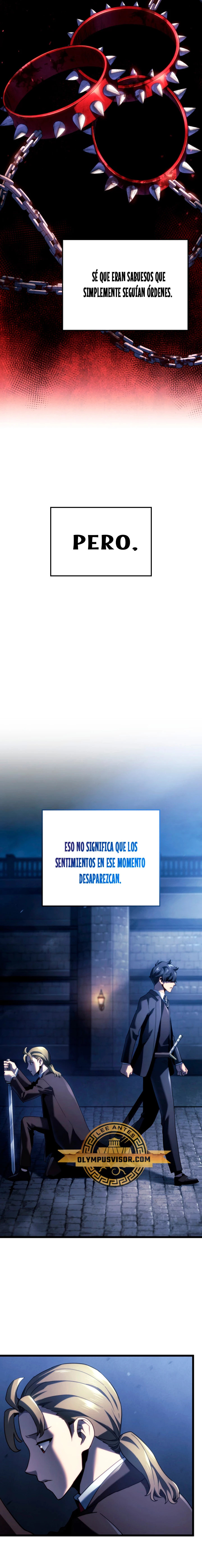 Read Revenge of the Iron-Blooded Sword Hound Español Manga Online