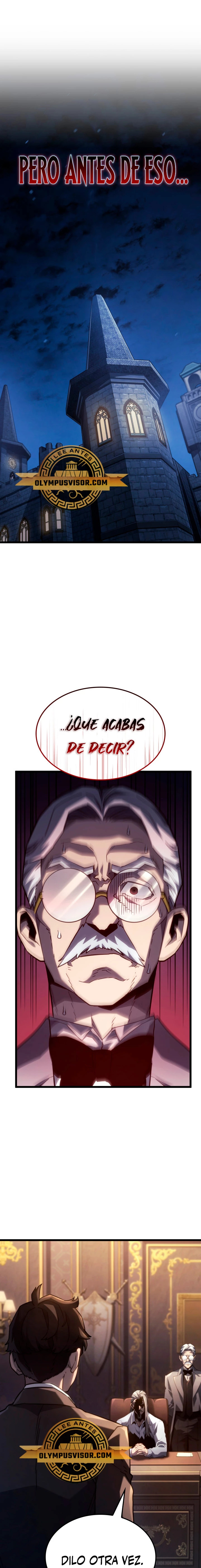 Read Revenge of the Iron-Blooded Sword Hound Español Manga Online