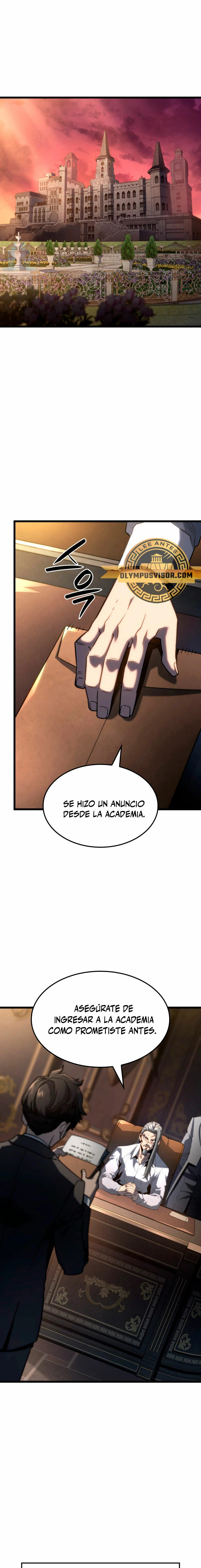 Read Revenge of the Iron-Blooded Sword Hound Español Manga Online