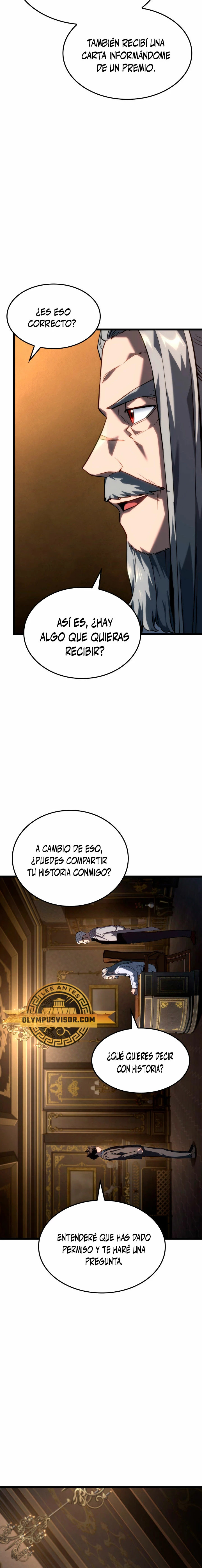 Read Revenge of the Iron-Blooded Sword Hound Español Manga Online