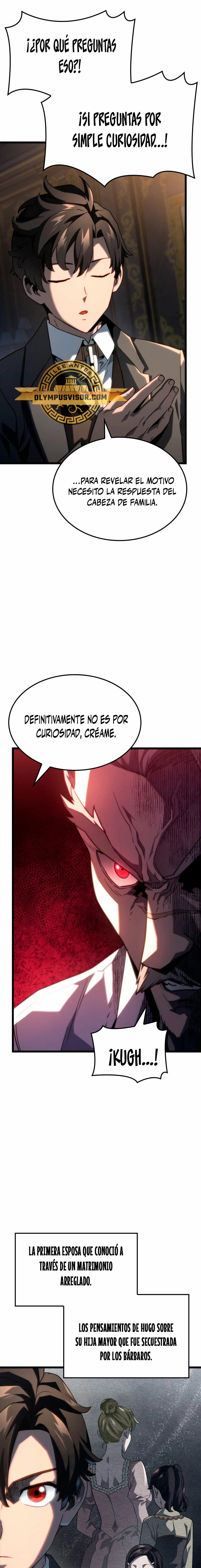 Read Revenge of the Iron-Blooded Sword Hound Español Manga Online