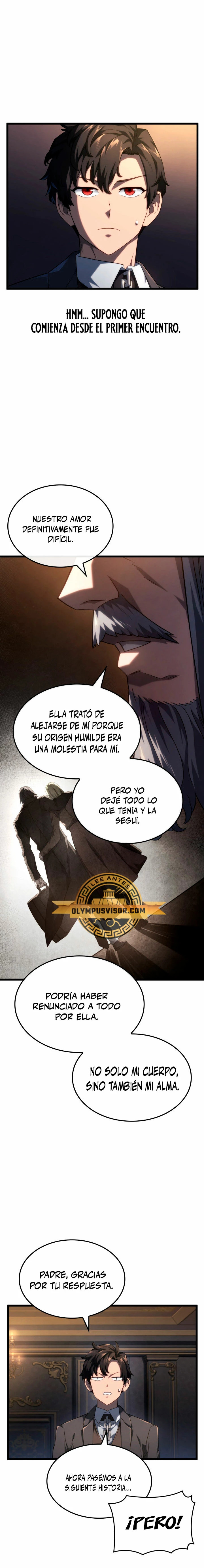 Read Revenge of the Iron-Blooded Sword Hound Español Manga Online
