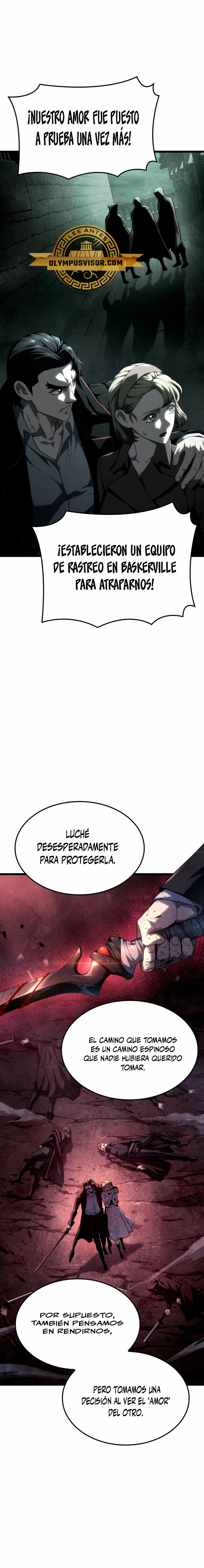 Read Revenge of the Iron-Blooded Sword Hound Español Manga Online