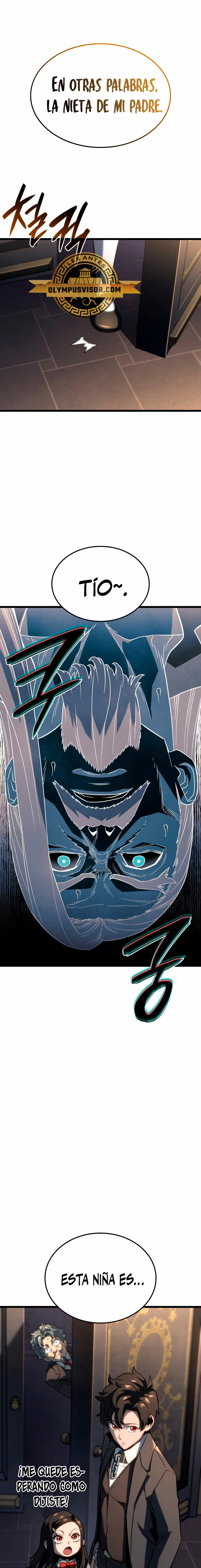 Read Revenge of the Iron-Blooded Sword Hound Español Manga Online