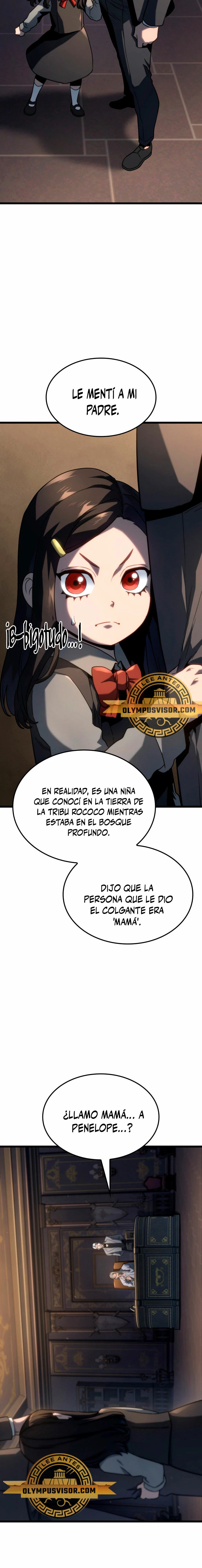 Read Revenge of the Iron-Blooded Sword Hound Español Manga Online