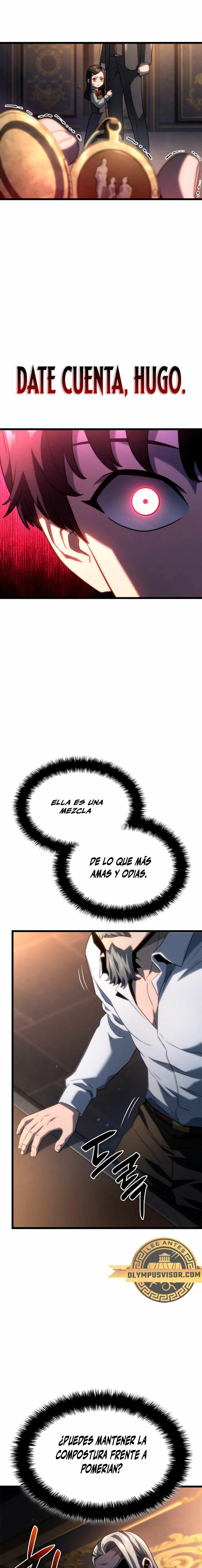 Read Revenge of the Iron-Blooded Sword Hound Español Manga Online