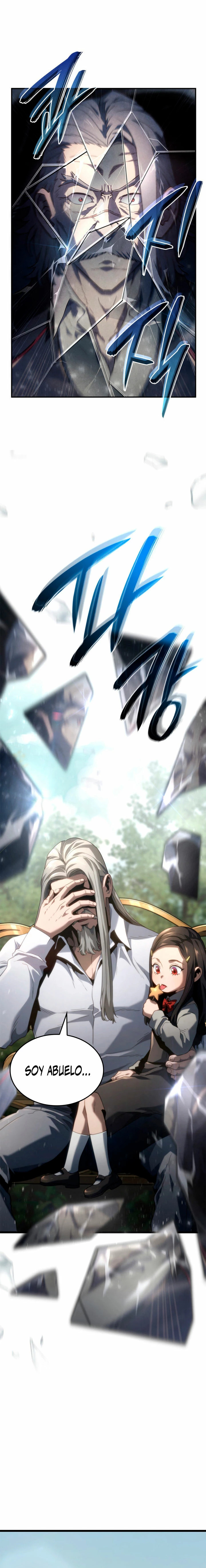 Read Revenge of the Iron-Blooded Sword Hound Español Manga Online