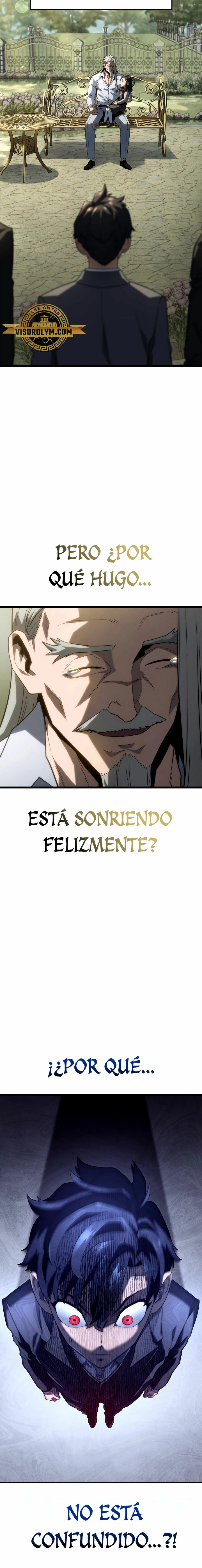 Read Revenge of the Iron-Blooded Sword Hound Español Manga Online