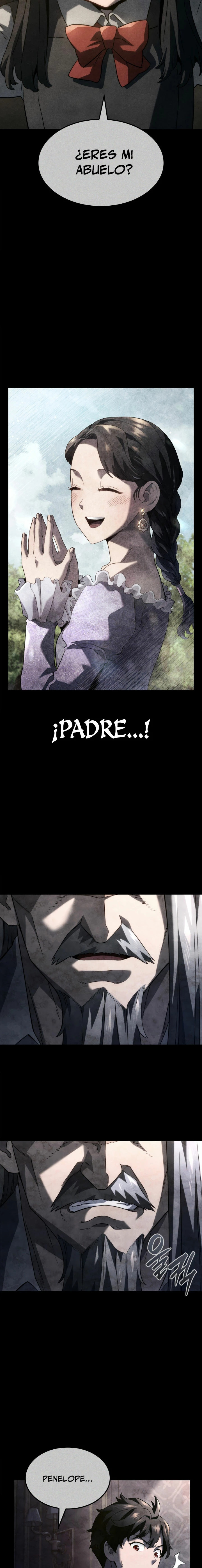 Read Revenge of the Iron-Blooded Sword Hound Español Manga Online