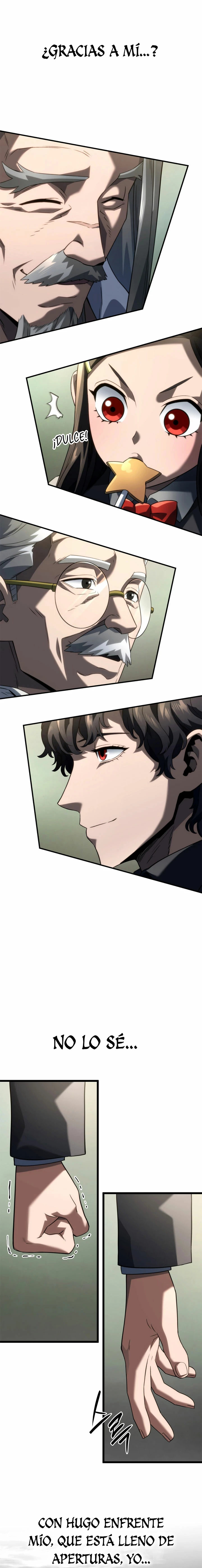 Read Revenge of the Iron-Blooded Sword Hound Español Manga Online