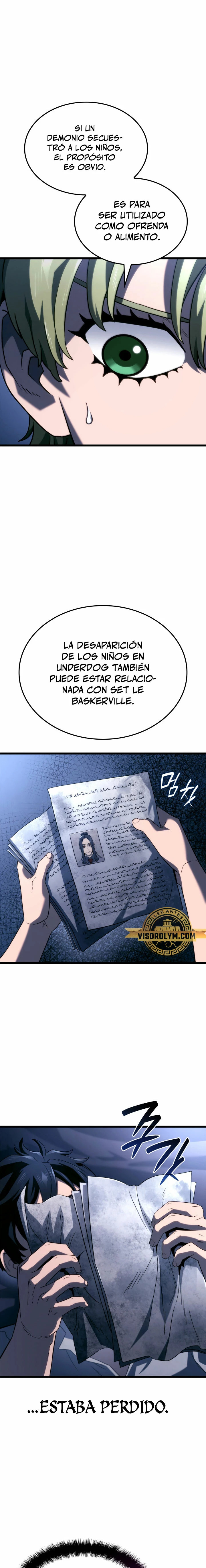 Read Revenge of the Iron-Blooded Sword Hound Español Manga Online