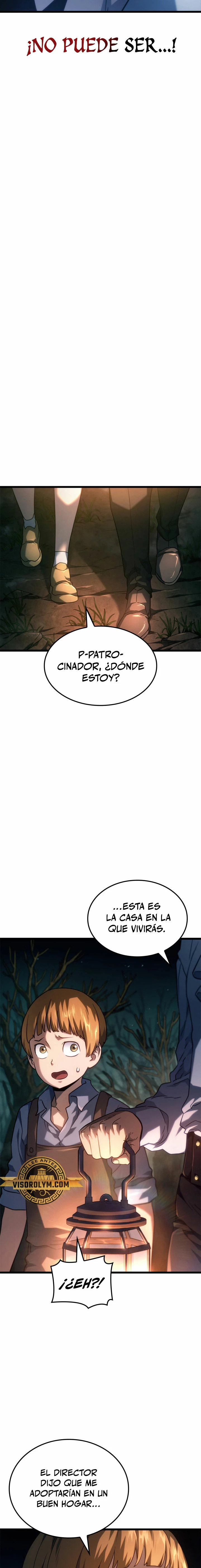 Read Revenge of the Iron-Blooded Sword Hound Español Manga Online