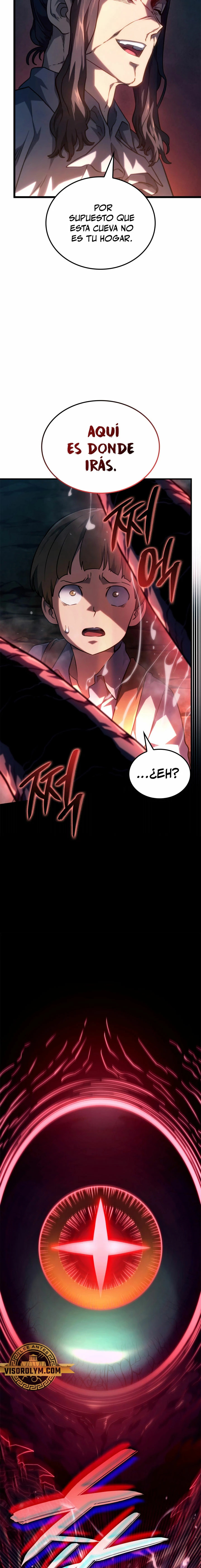 Read Revenge of the Iron-Blooded Sword Hound Español Manga Online