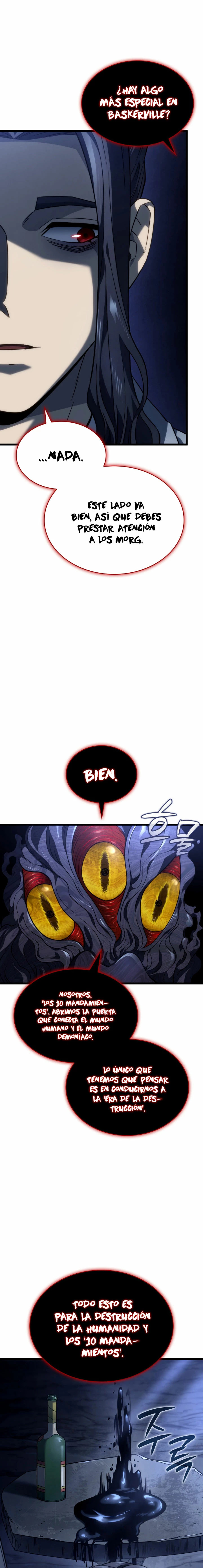 Read Revenge of the Iron-Blooded Sword Hound Español Manga Online