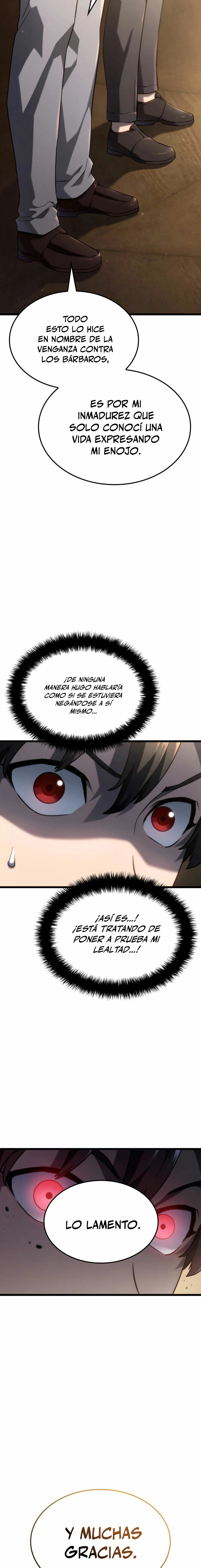 Read Revenge of the Iron-Blooded Sword Hound Español Manga Online