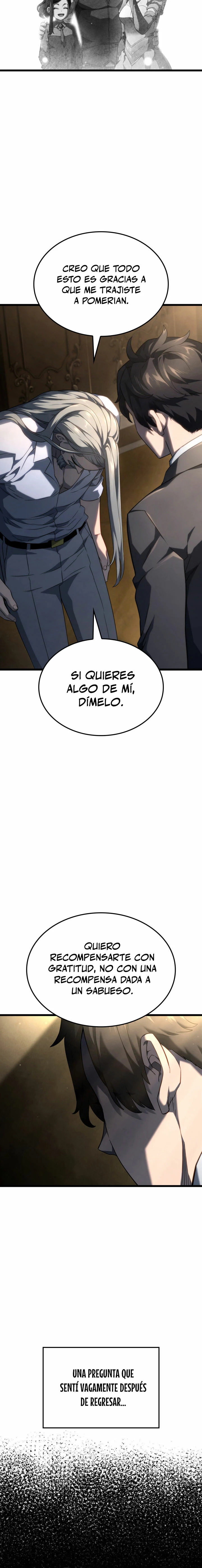 Read Revenge of the Iron-Blooded Sword Hound Español Manga Online