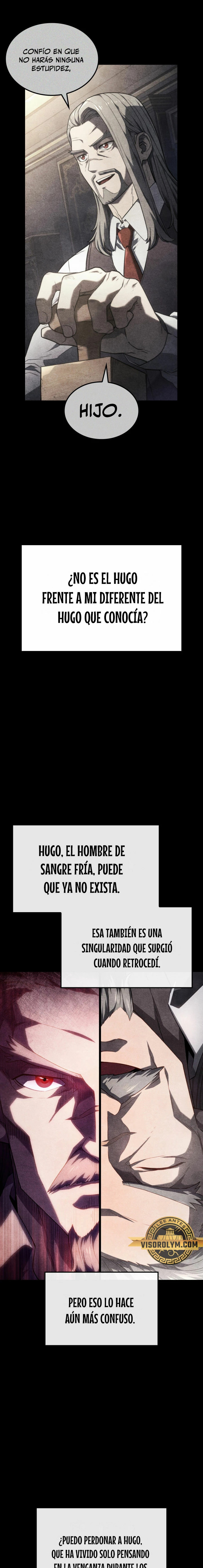 Read Revenge of the Iron-Blooded Sword Hound Español Manga Online