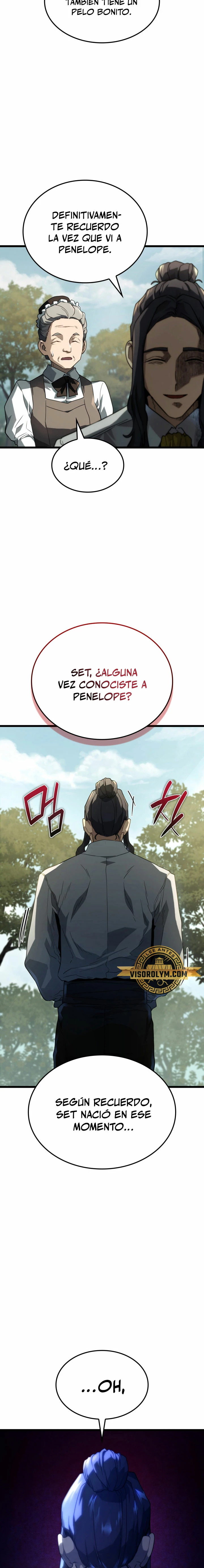 Read Revenge of the Iron-Blooded Sword Hound Español Manga Online