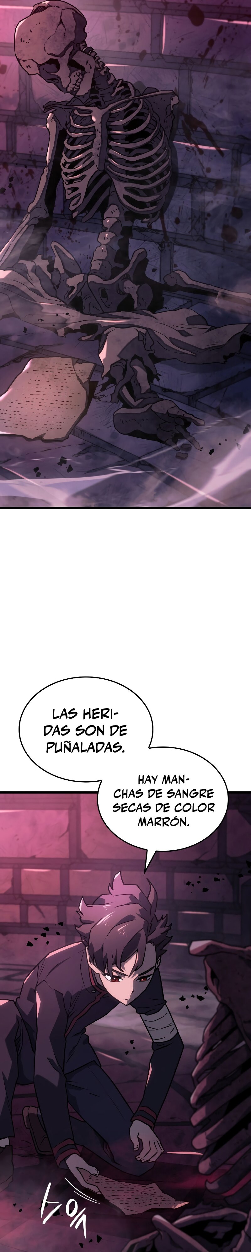 Read Revenge of the Iron-Blooded Sword Hound Español Manga Online