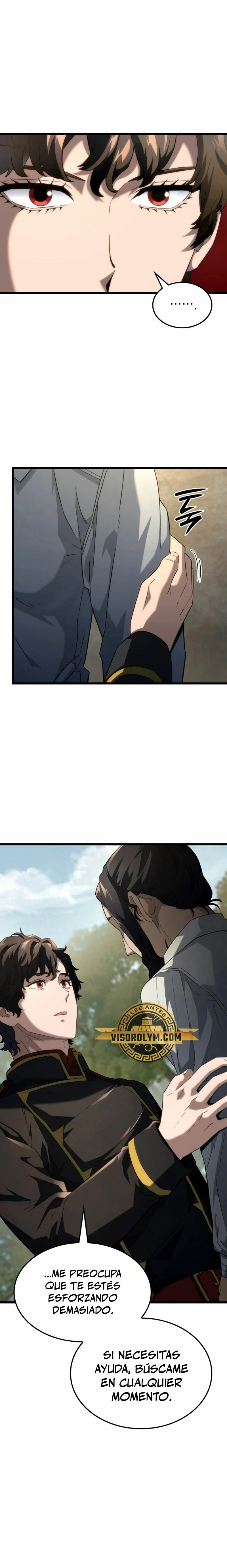 Read Revenge of the Iron-Blooded Sword Hound Español Manga Online