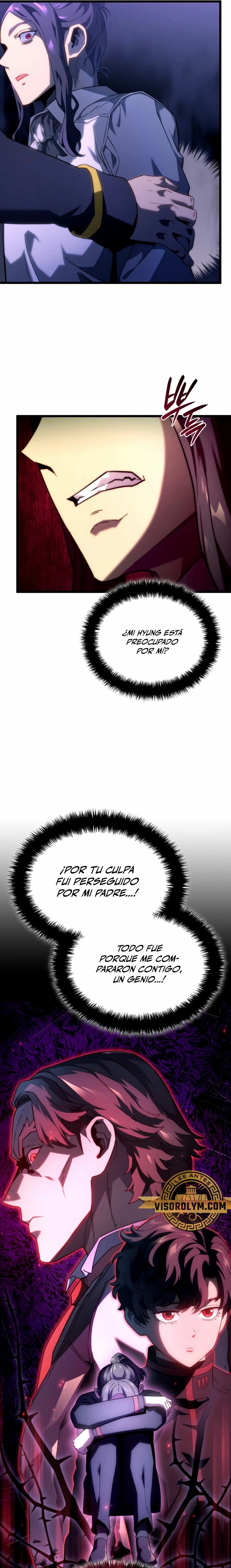 Read Revenge of the Iron-Blooded Sword Hound Español Manga Online