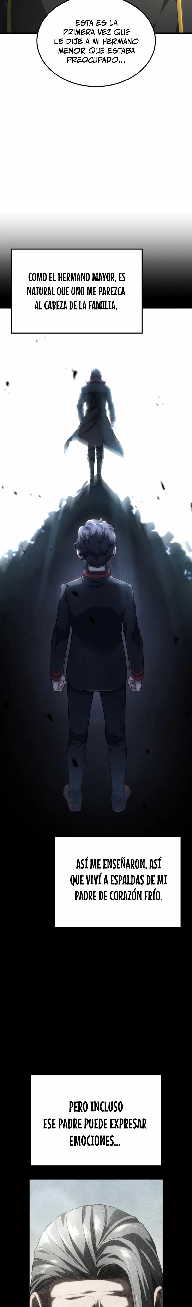 Read Revenge of the Iron-Blooded Sword Hound Español Manga Online