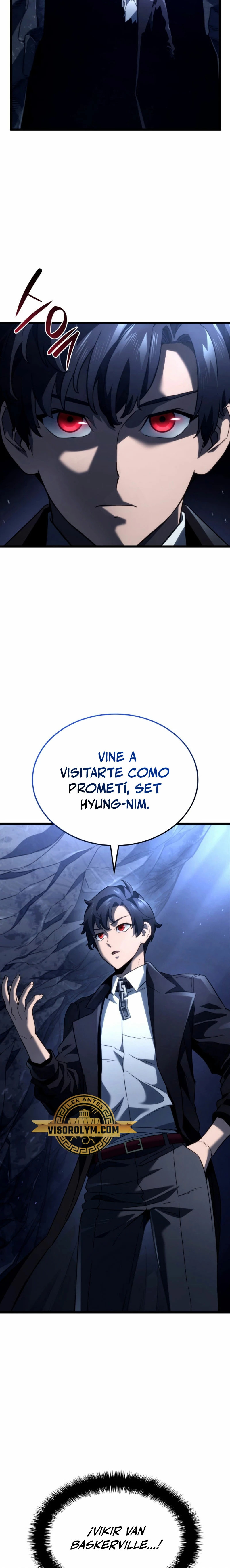 Read Revenge of the Iron-Blooded Sword Hound Español Manga Online