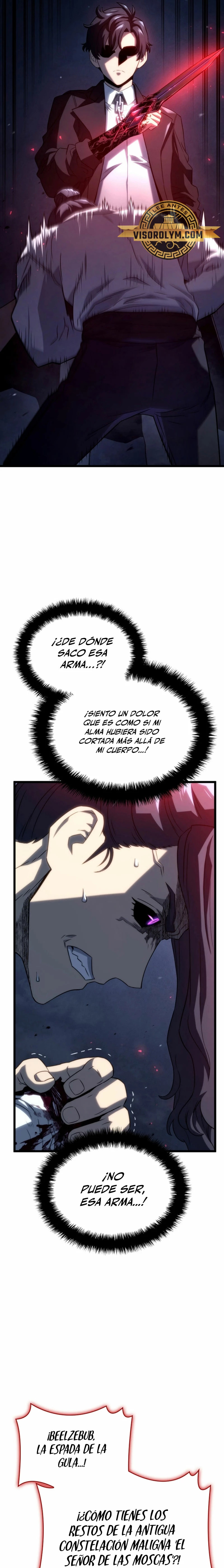 Read Revenge of the Iron-Blooded Sword Hound Español Manga Online