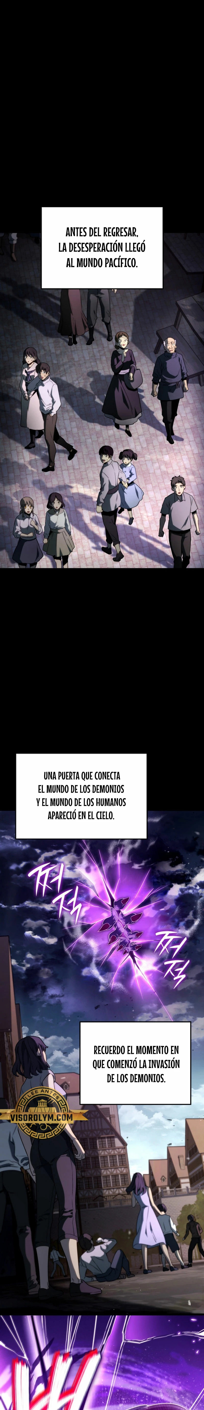 Read Revenge of the Iron-Blooded Sword Hound Español Manga Online