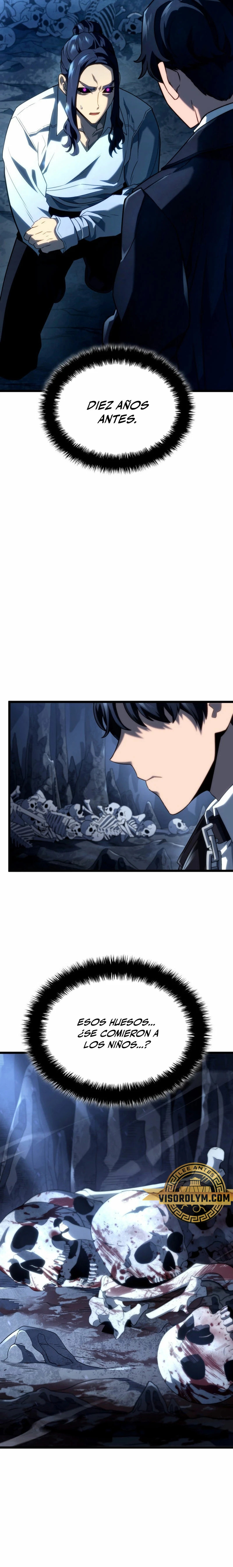 Read Revenge of the Iron-Blooded Sword Hound Español Manga Online