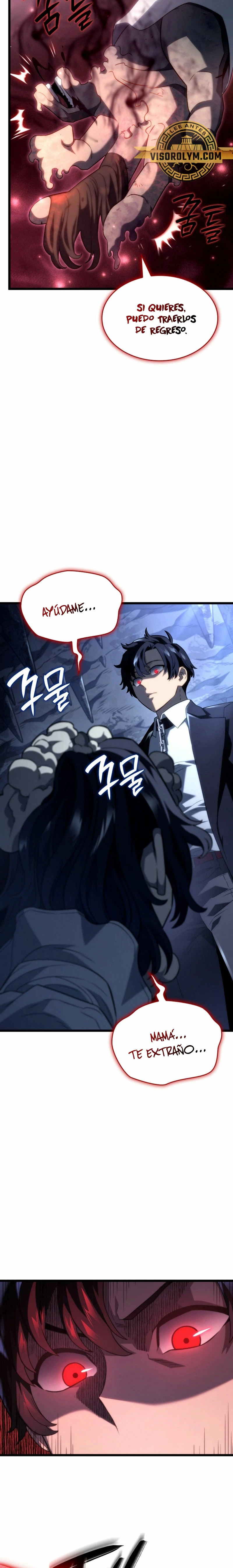 Read Revenge of the Iron-Blooded Sword Hound Español Manga Online