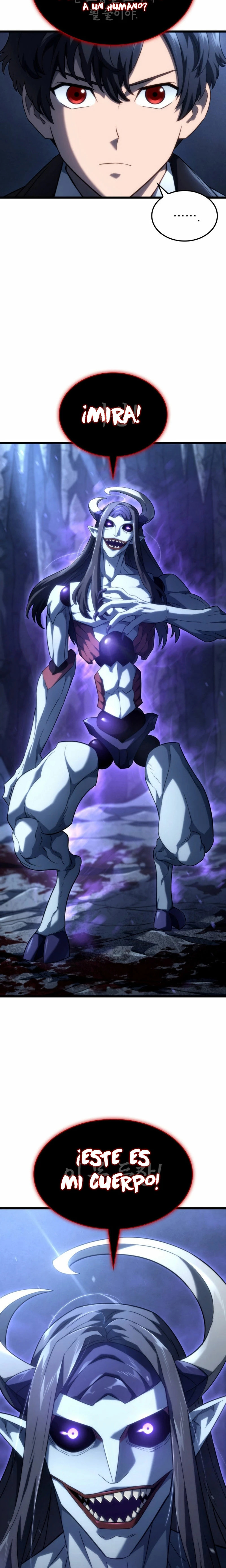 Read Revenge of the Iron-Blooded Sword Hound Español Manga Online