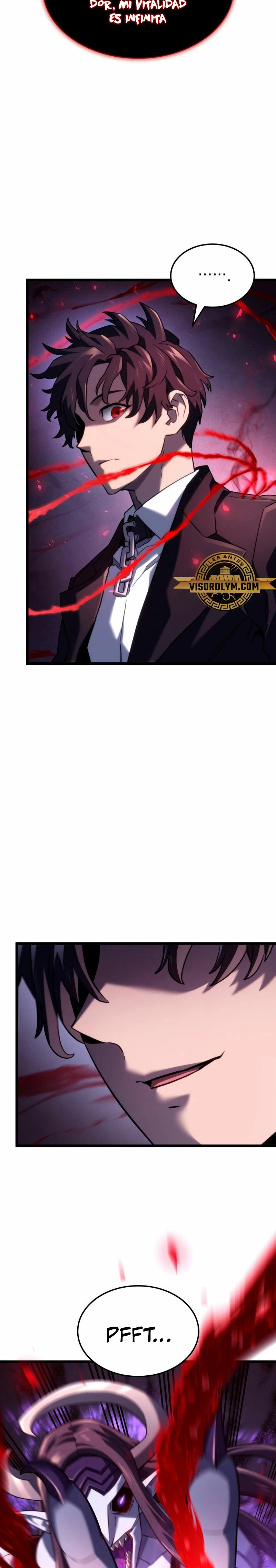 Read Revenge of the Iron-Blooded Sword Hound Español Manga Online