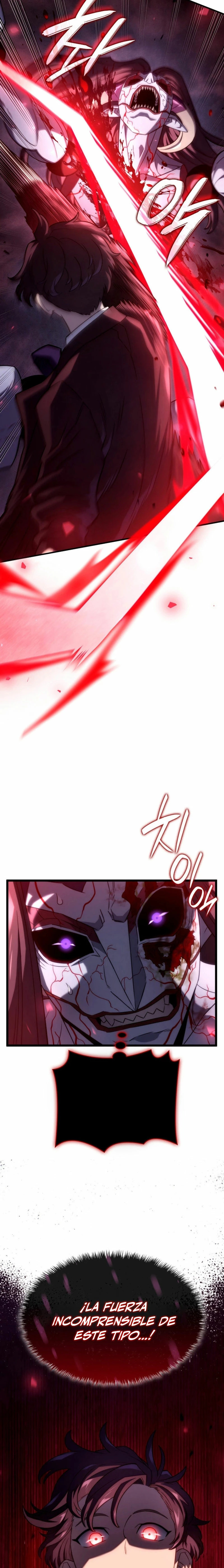 Read Revenge of the Iron-Blooded Sword Hound Español Manga Online