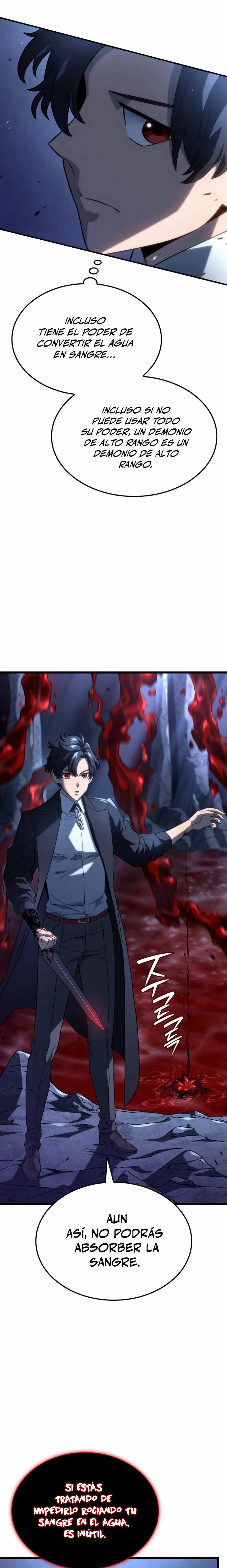 Read Revenge of the Iron-Blooded Sword Hound Español Manga Online