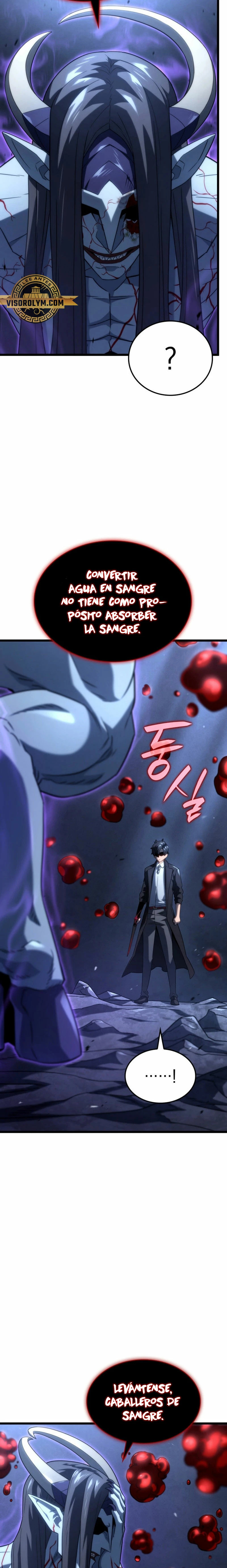 Read Revenge of the Iron-Blooded Sword Hound Español Manga Online